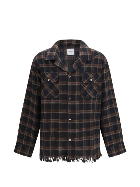 Camasa FOUND neagra