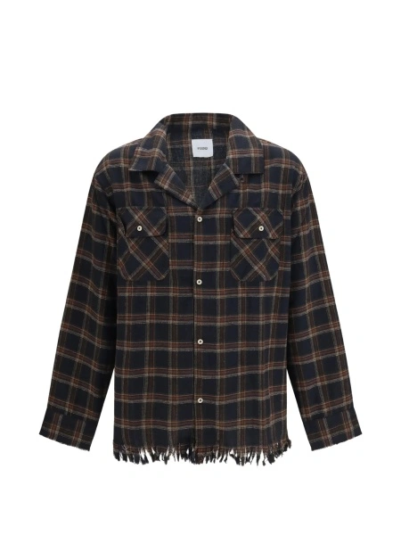 Camasa FOUND neagra