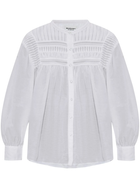Camasa ISABEL MARANT ETOILE alba