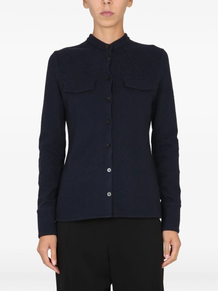 Camasa Jil Sander albastra