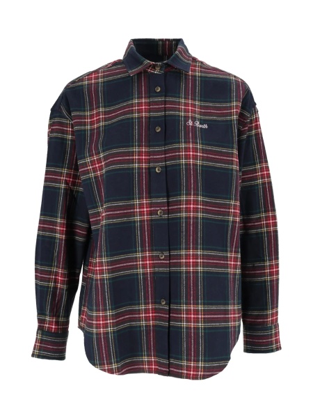 Camasa LULLY FLANNEL-TOY NOT BOY TARTAN 6152 EMB