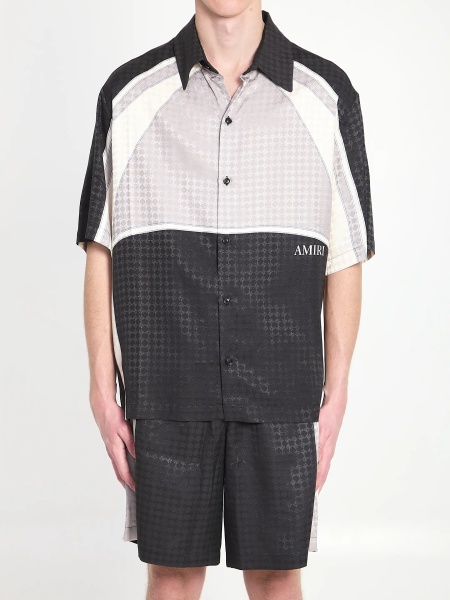 Camasa Ma Quad Panel Shirt