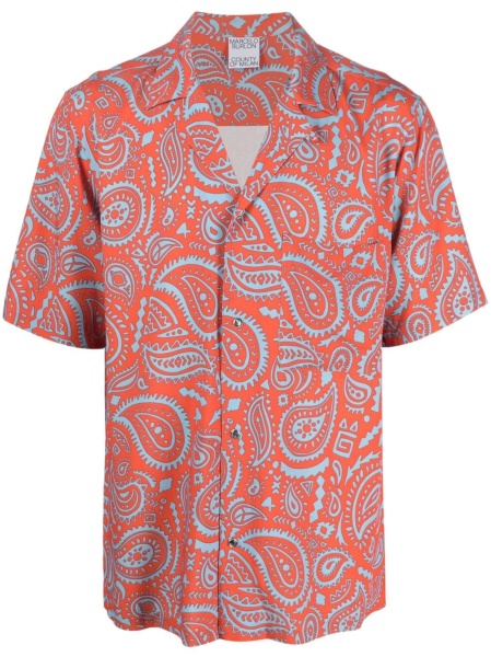 Camasa Marcelo Burlon rosie