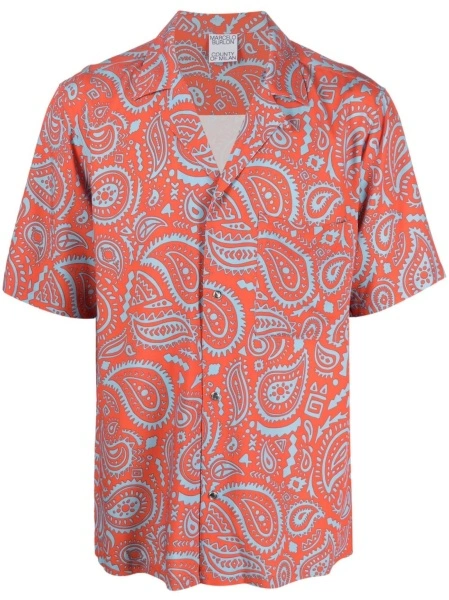 Camasa Marcelo Burlon rosie