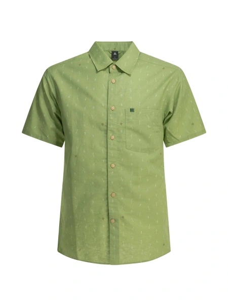 Camasa Montbell verde