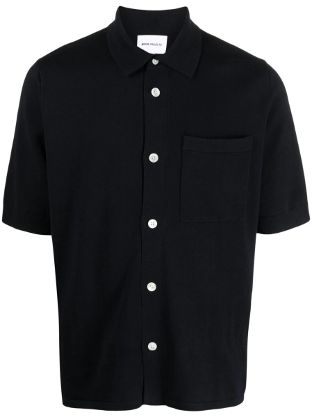 Camasa Norse Projects albastra