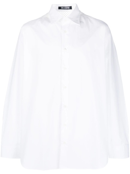 Camasa Raf Simons alba