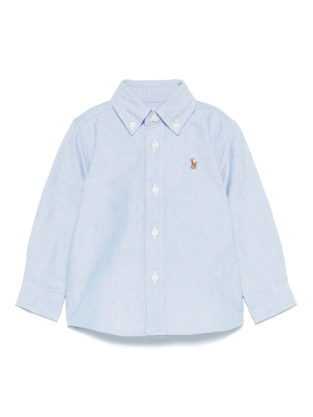 Camasa Ralph Lauren albastra