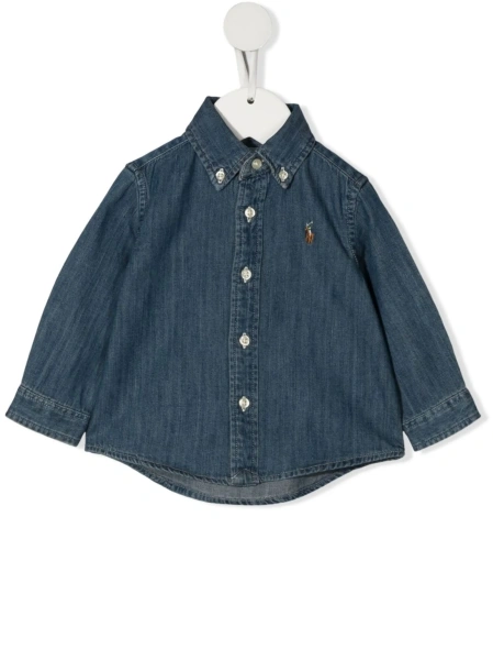 Camasa Ralph Lauren albastra