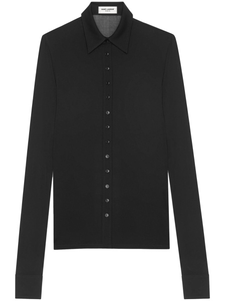 Camasa Saint Laurent neagra