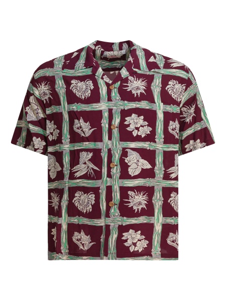 Camasa Sun Surf maro