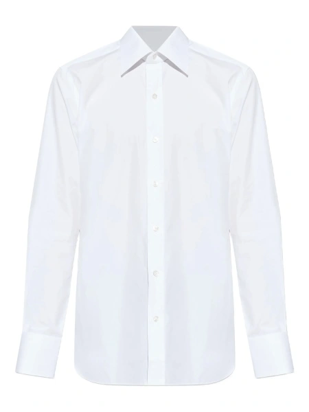Camasa Tom Ford alba