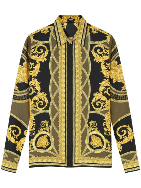 Camasa Versace galbena