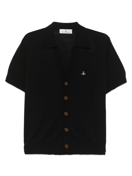 Camasa Vivienne Westwood neagra