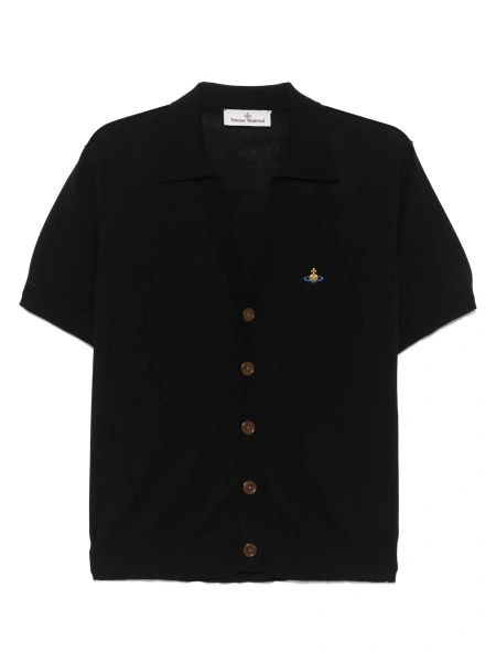 Camasa Vivienne Westwood neagra