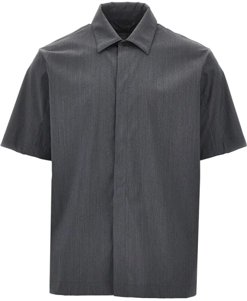 Camasa Wool Touch shirt