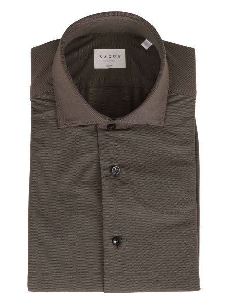 Camasa XACUS maro
