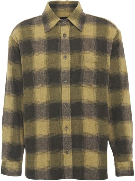 Camasi A.P.C. Flanell shirt