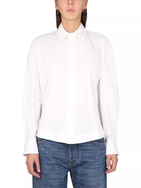 Camasi Compact Cotton Shirt