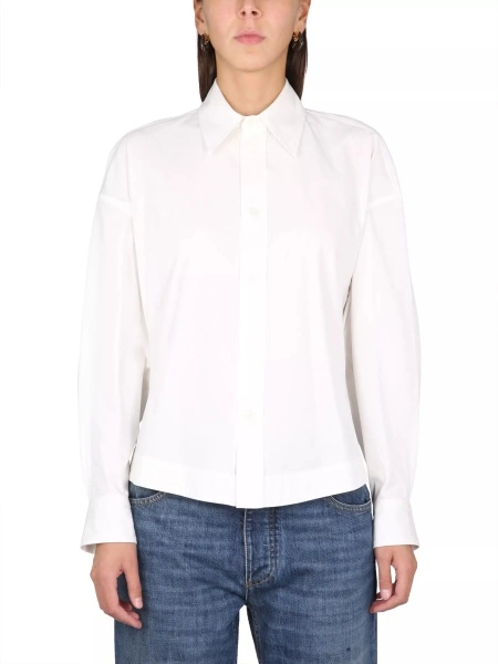 Camasi Compact Cotton Shirt