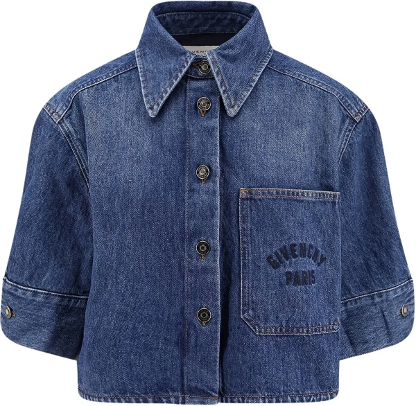 Camasi Denim Shirt