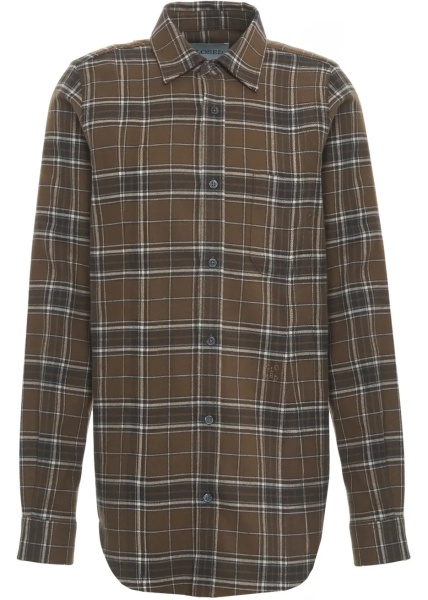 Camasi Flanell cotton shirt