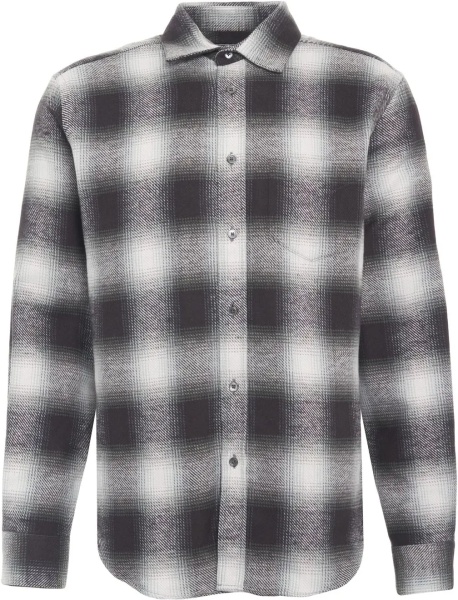 Camasi Flanell shirt 'Dune'