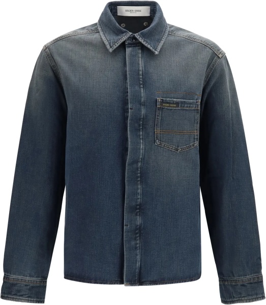 Camasi Journey denim Shirt