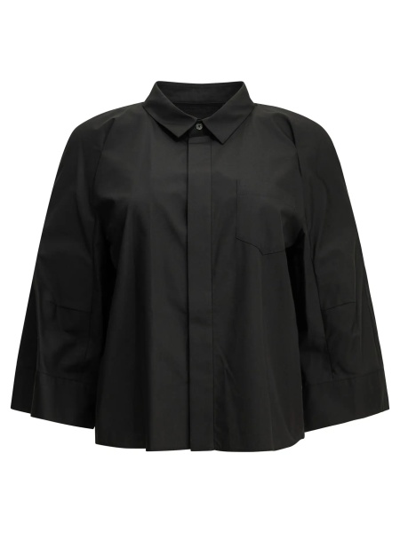 Camasi "Poplin" Casual Shirt