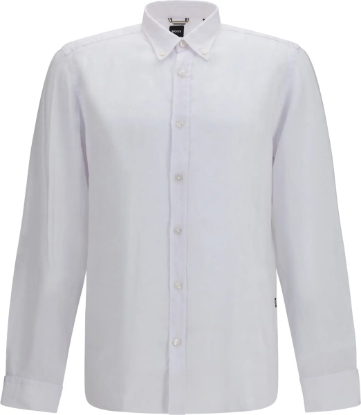 Camasi Regular-fit linen Shirt