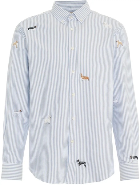 Camasi Shirt with embroidery