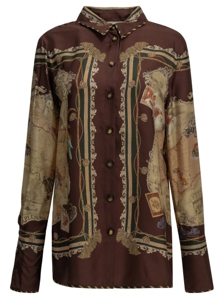 Camasi "Valiant" Casual Shirt