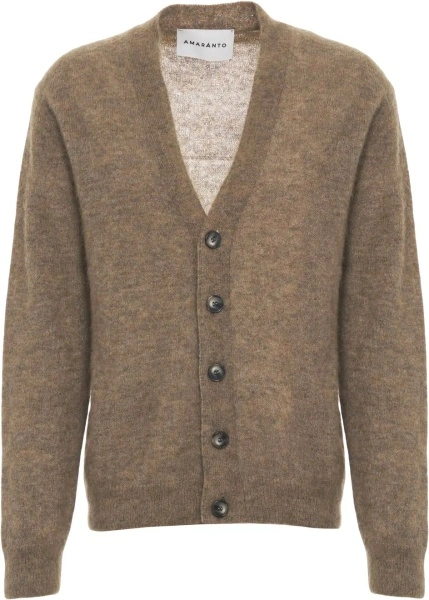 Cardigan Alpaca cardigan
