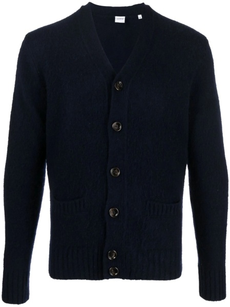 Cardigan Aspesi albastru