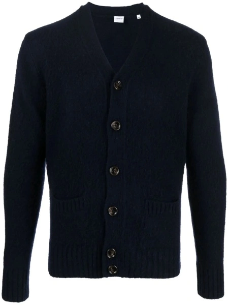Cardigan Aspesi albastru