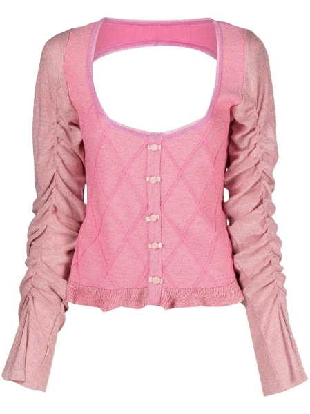 Cardigan CORMIO roz