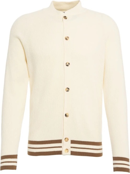 Cardigan Cotton blend cardigan