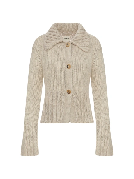 Cardigan Khaite neutru