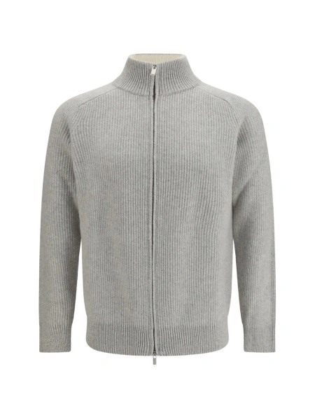 Cardigan Lardini gri