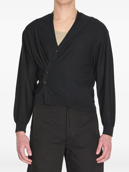 Cardigan LEMAIRE negru
