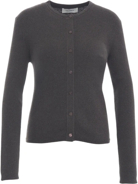 Cardigan Lisa Yang maro