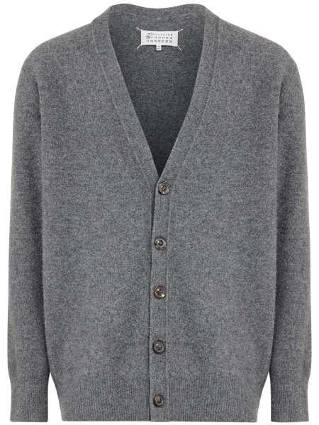 Cardigan Maison Margiela gri