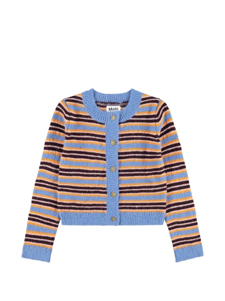 Cardigan MOLO albastru