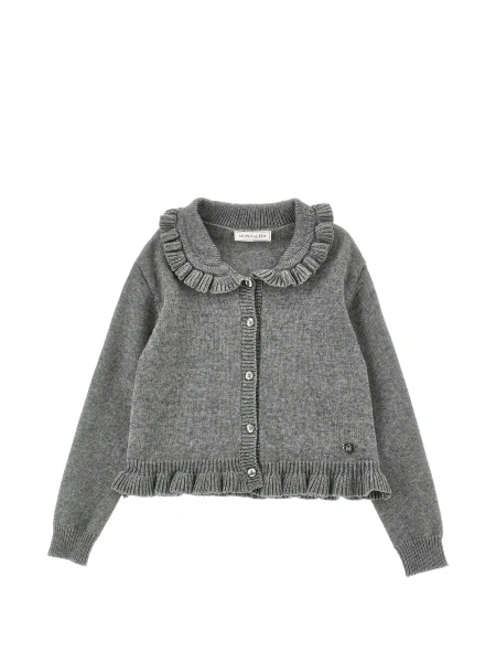 Cardigan Monnalisa gri