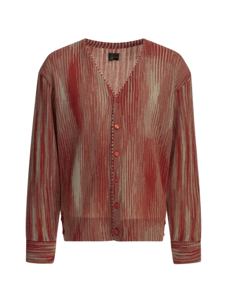 Cardigan NEEDLES rosu