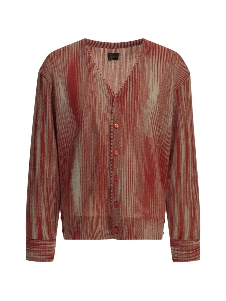 Cardigan NEEDLES rosu