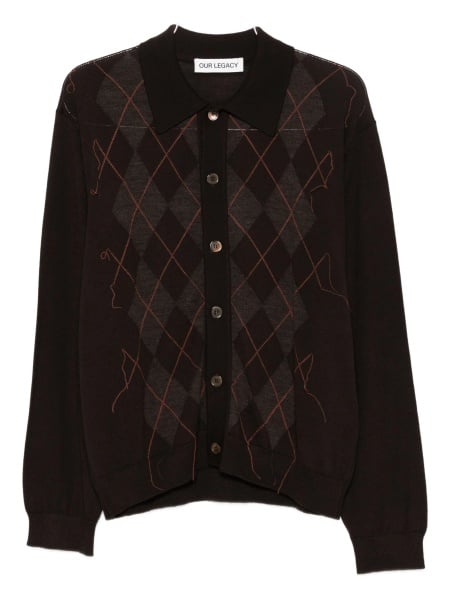 Cardigan OUR LEGACY maro