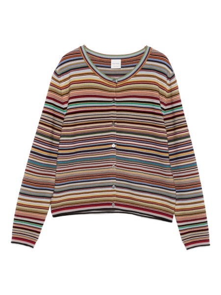 Cardigan Paul Smith portocaliu