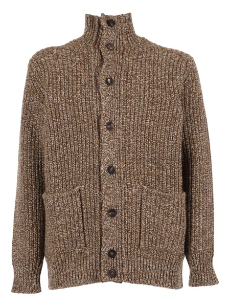 Cardigan PHI BY FILIPPO DE LAURENTIIS maro