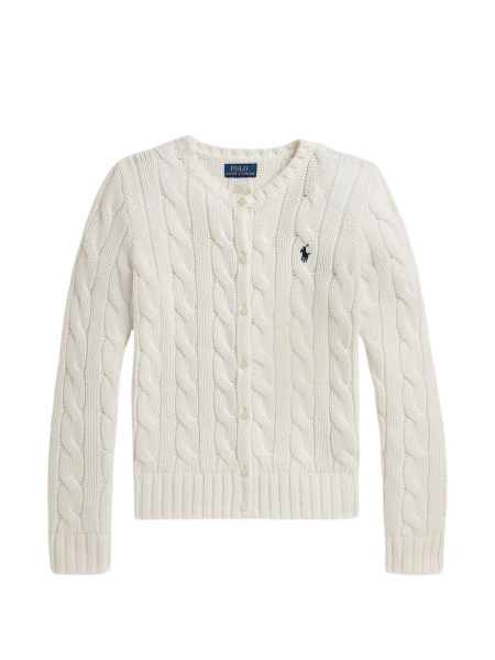 Cardigan Ralph Lauren neutru